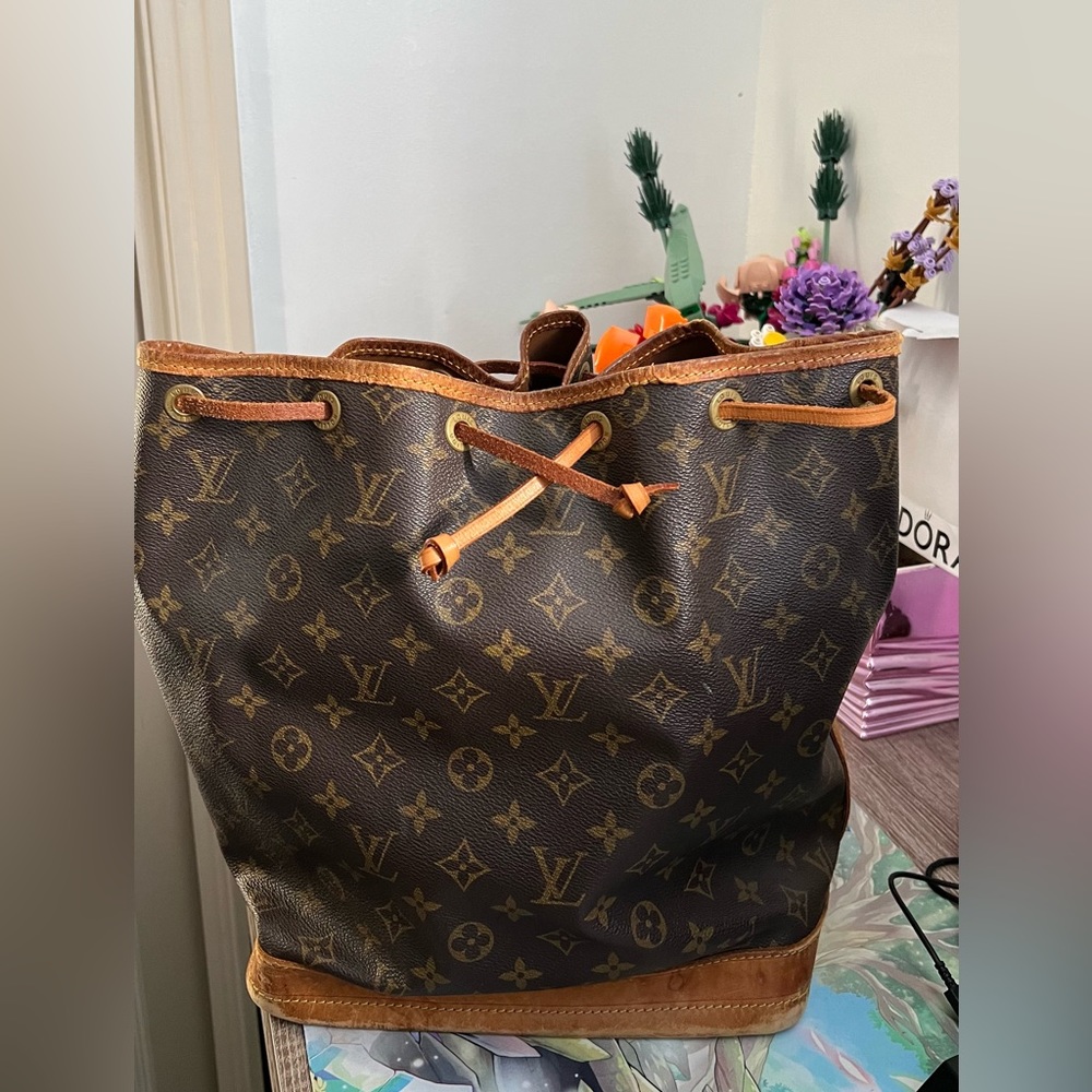 Louis Vuitton Monogram Noe